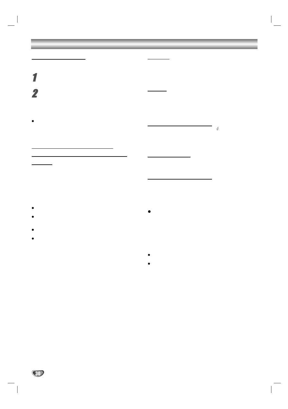 Additional information | Sony AVJ-X55 User Manual | Page 30 / 40