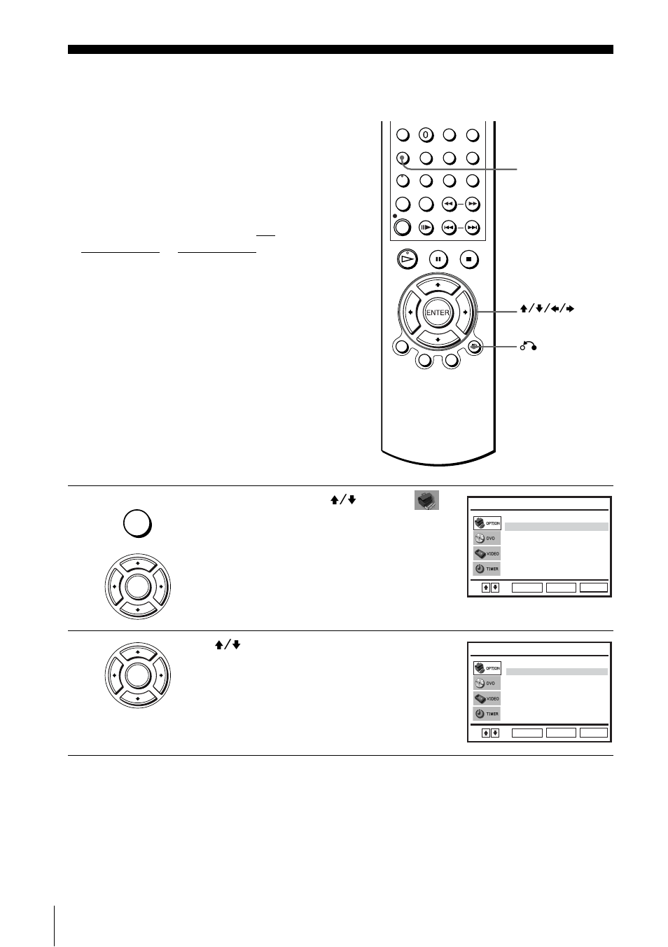 Step8: presetting channels, 22 step, Step 8 : presetting channels | Sony SLV-D910N/R User Manual | Page 22 / 120