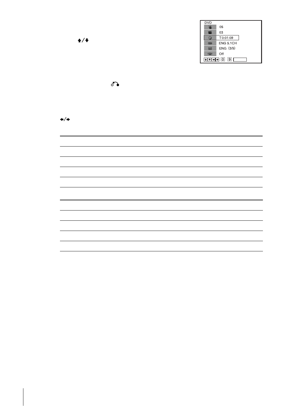 Sony SLV-D910N/R User Manual | Page 38 / 120