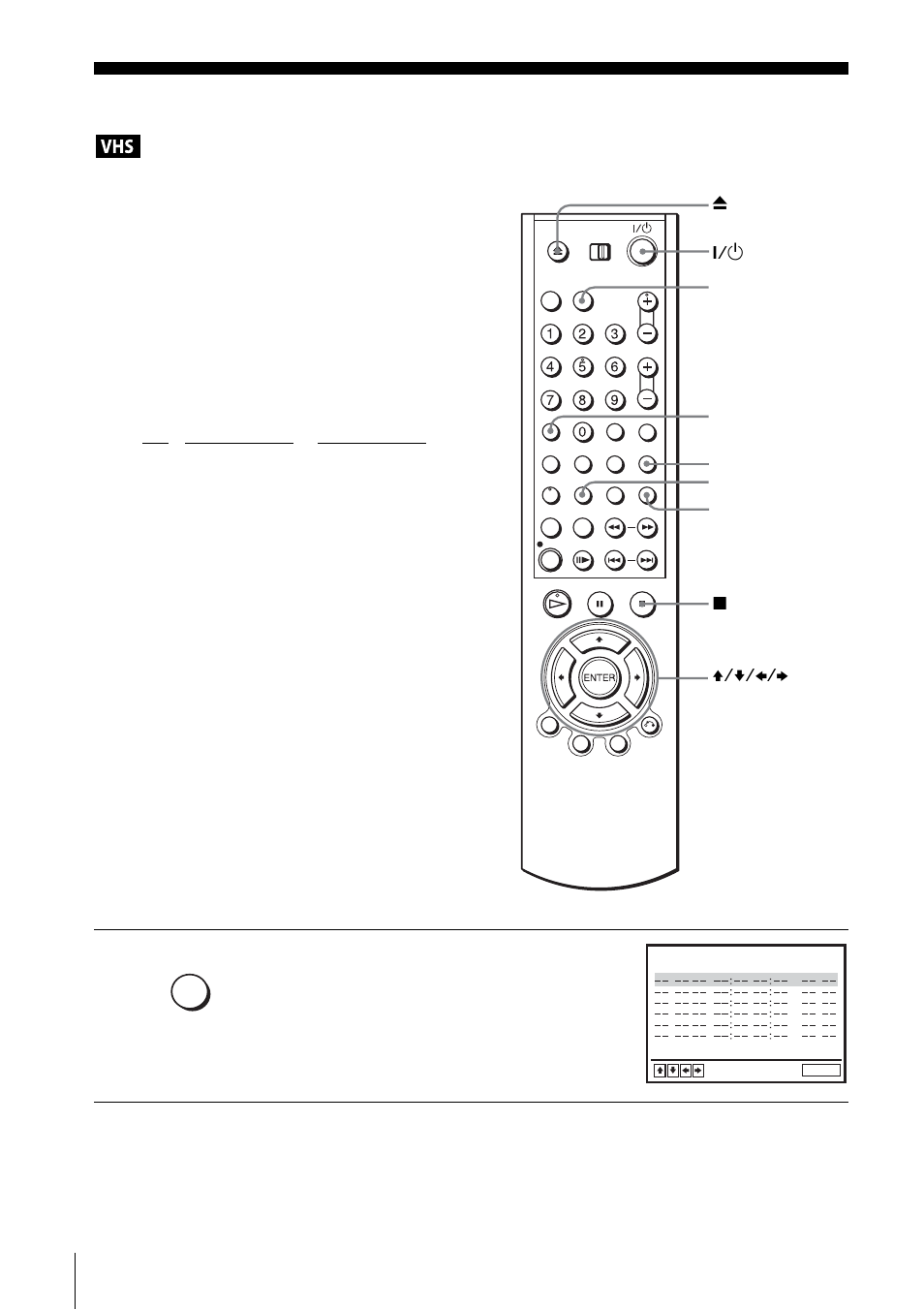 Recording tv programmes using the timer | Sony SLV-D910N/R User Manual | Page 46 / 120