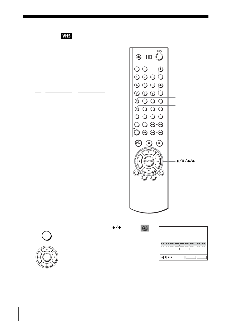 Checking/changing/cancelling timer settings | Sony SLV-D910N/R User Manual | Page 50 / 120