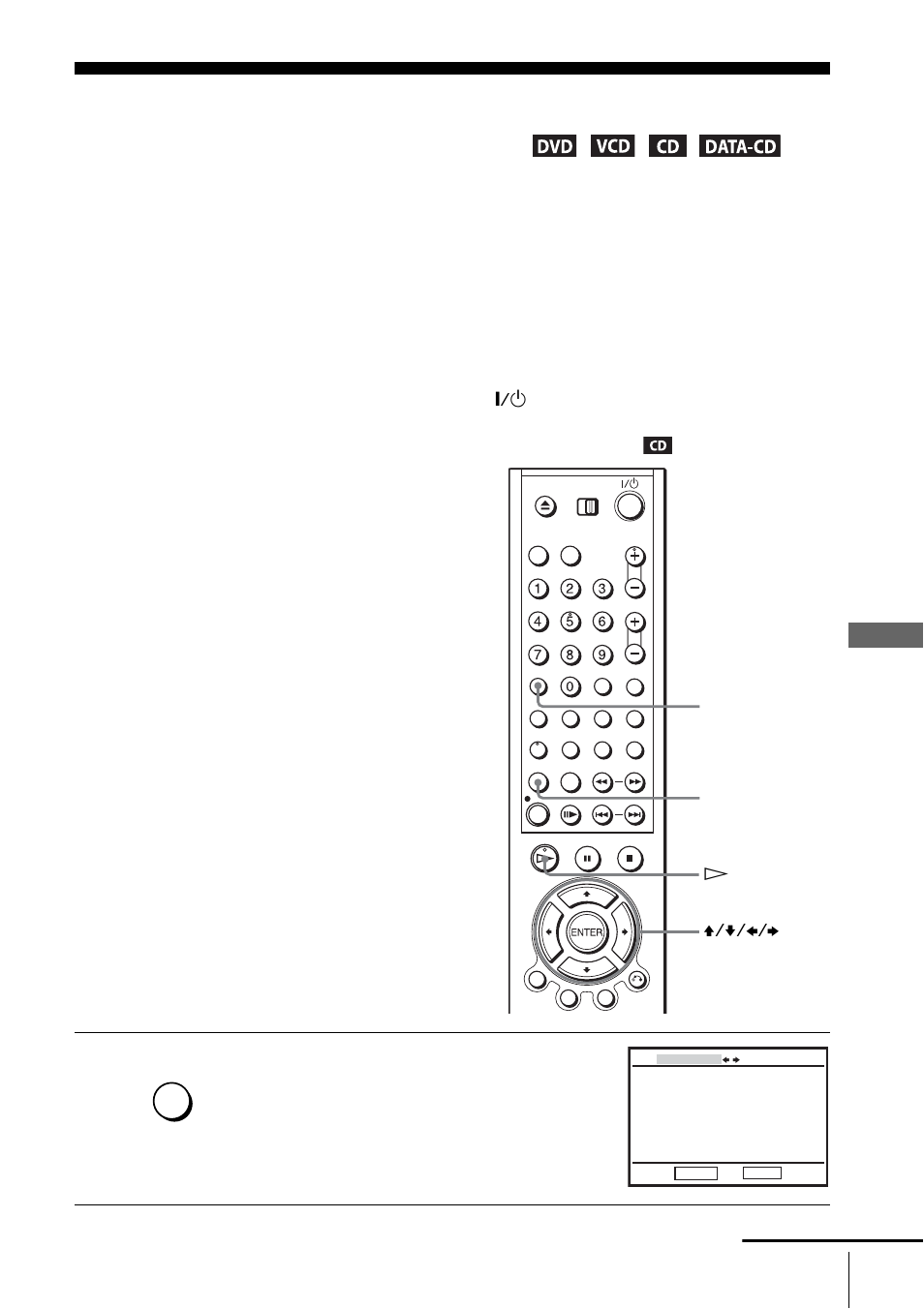 Various play mode functions, Programme play, shuffle play, repeat play) | Sony SLV-D910N/R User Manual | Page 71 / 120