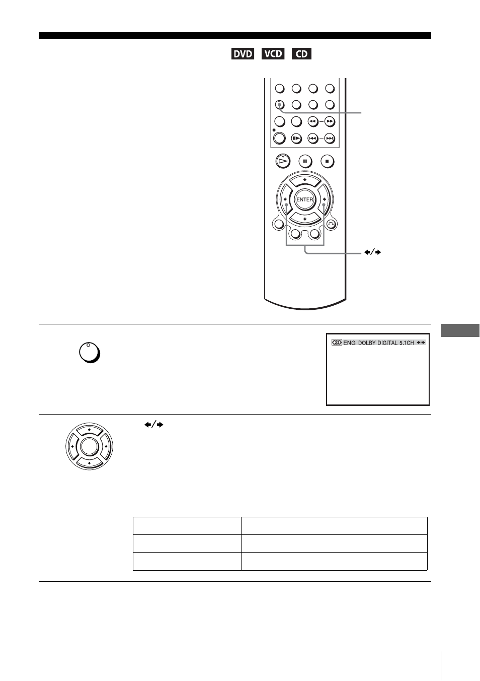 Changing the sound | Sony SLV-D910N/R User Manual | Page 75 / 120