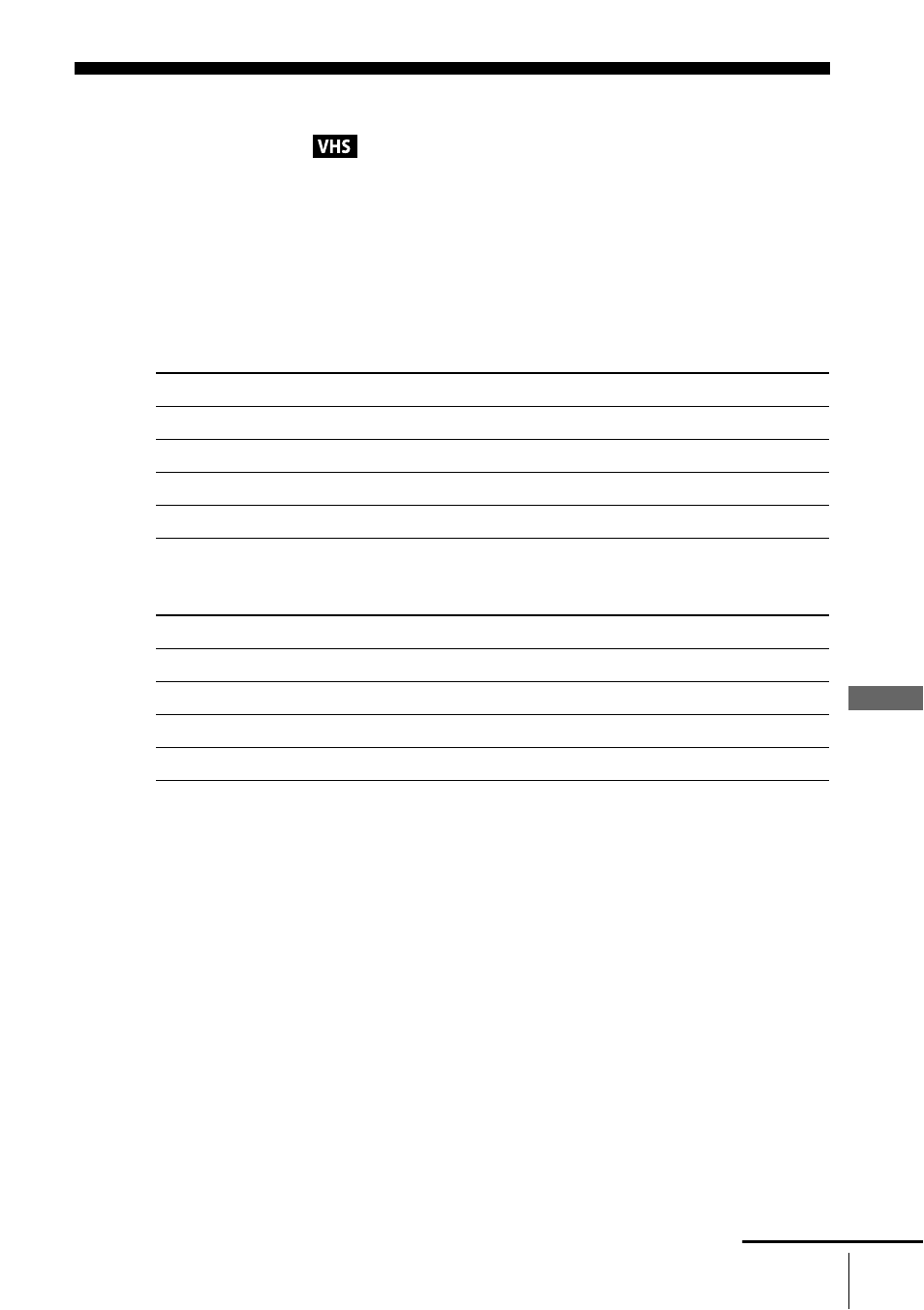 Recording stereo and bilingual programmes | Sony SLV-D910N/R User Manual | Page 91 / 120