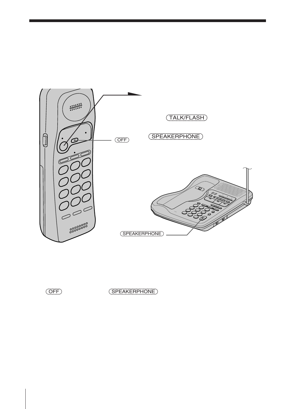 Having a three-way conference | Sony SPP-A945 User Manual | Page 24 / 86