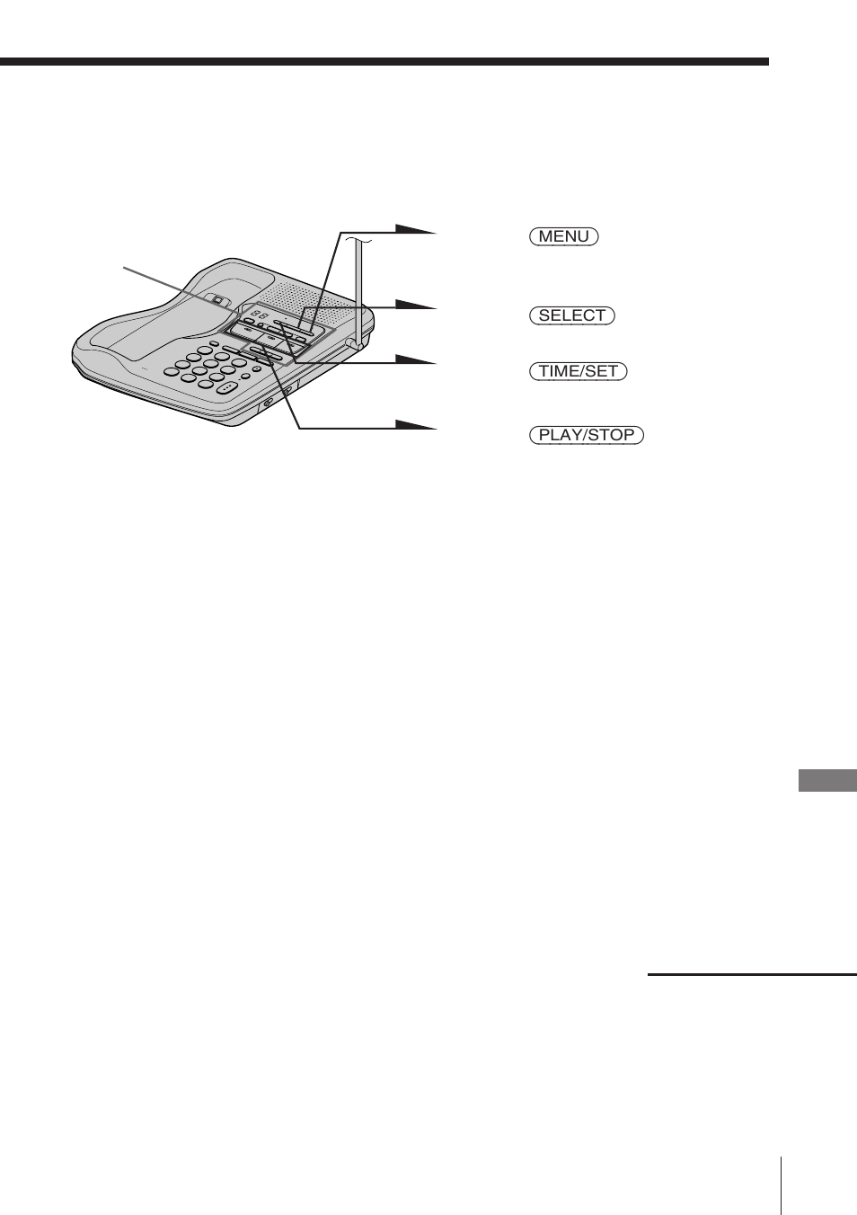 Sony SPP-A945 User Manual | Page 29 / 86