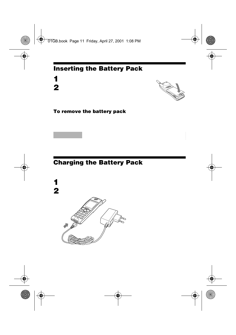 Sony CMD-J6 User Manual | Page 11 / 66