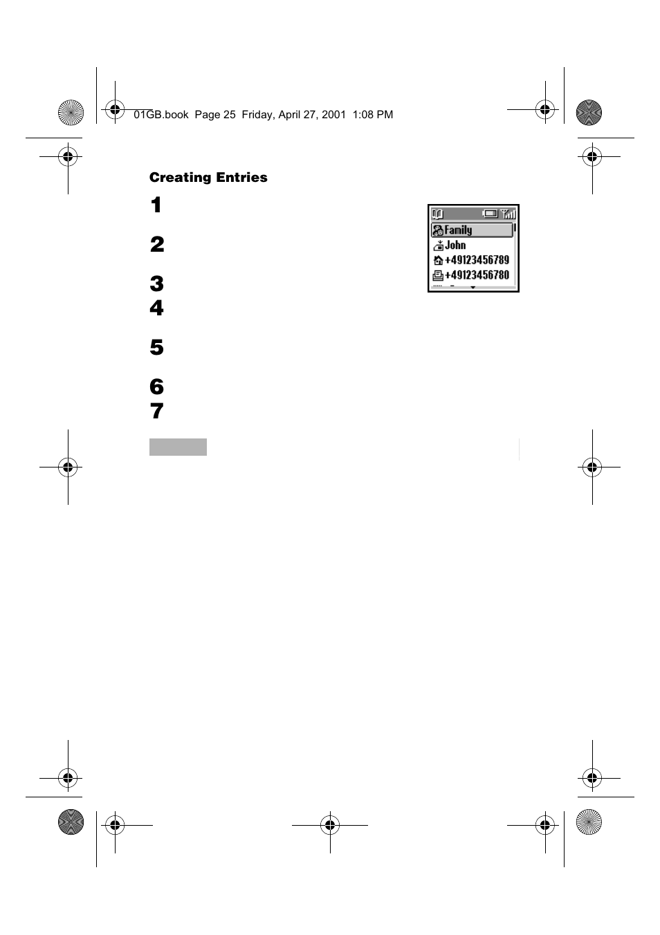 Sony CMD-J6 User Manual | Page 25 / 66