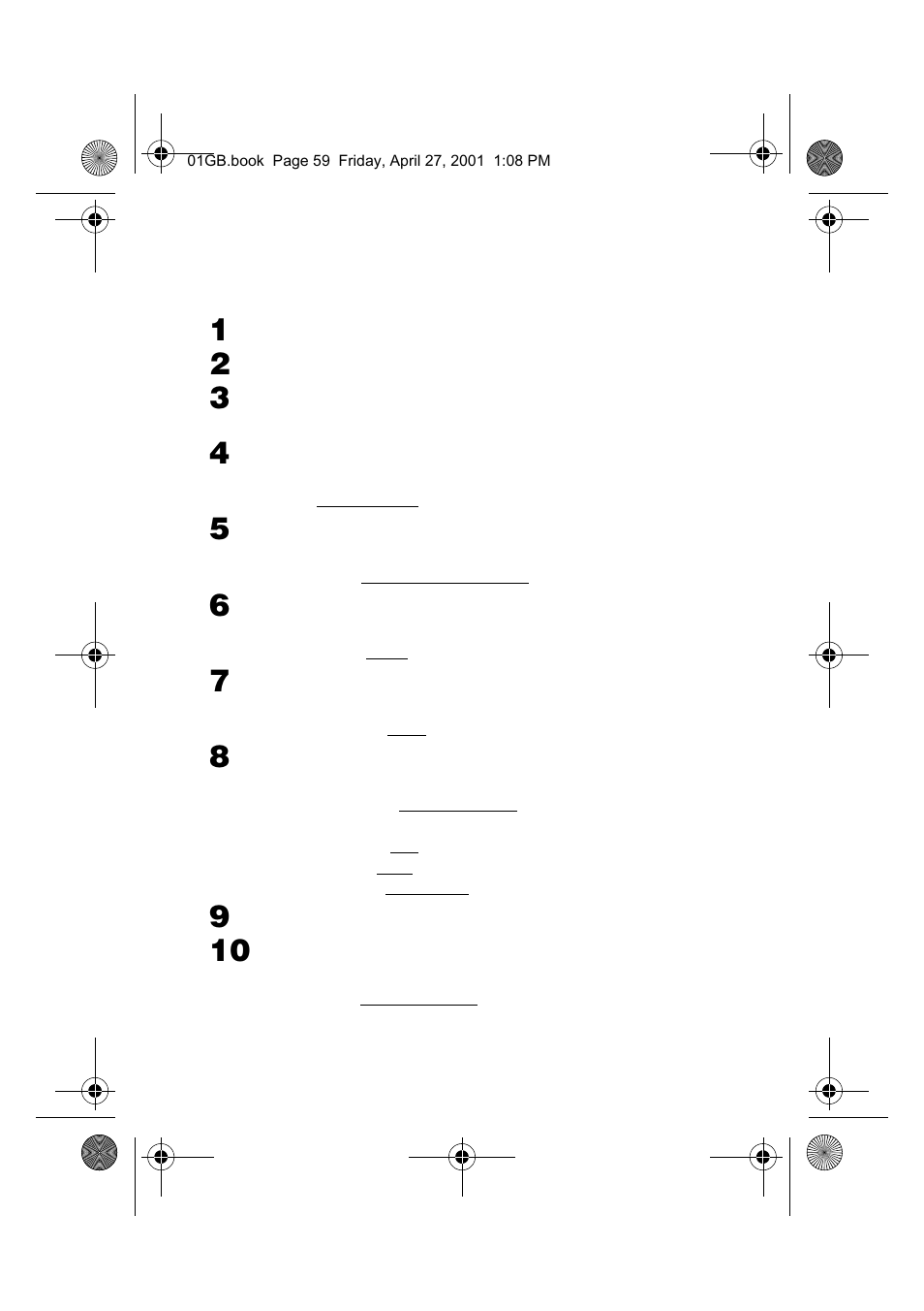 Sony CMD-J6 User Manual | Page 59 / 66