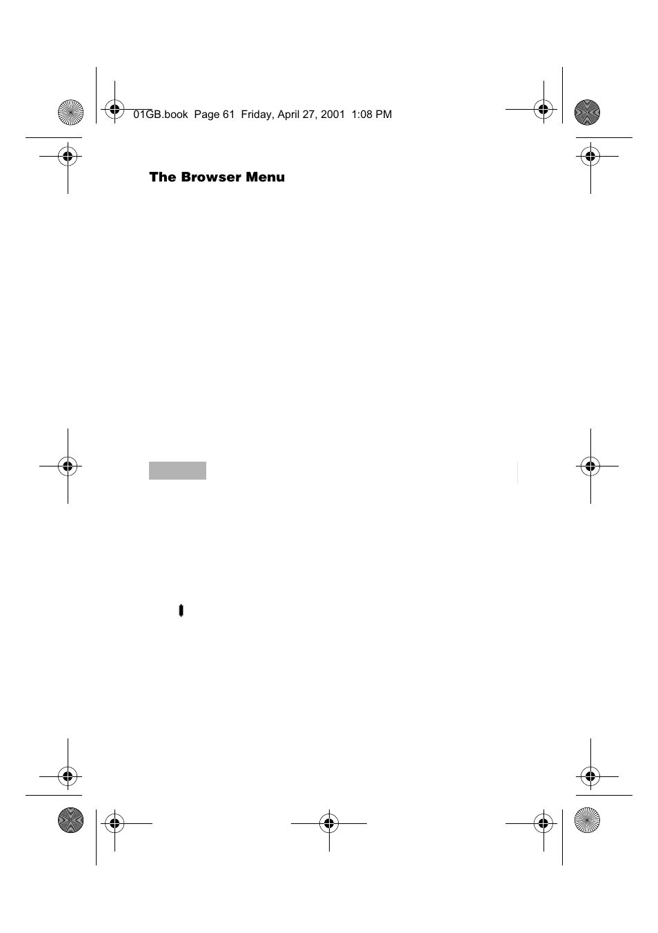 Sony CMD-J6 User Manual | Page 61 / 66