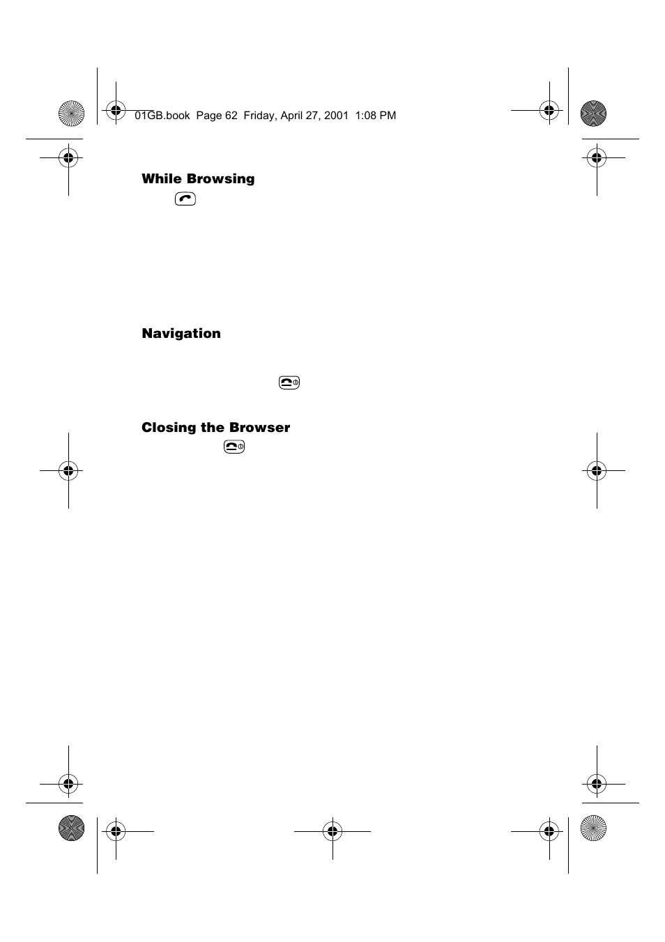 Sony CMD-J6 User Manual | Page 62 / 66