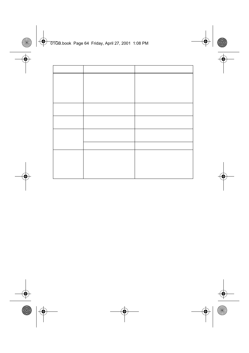Sony CMD-J6 User Manual | Page 64 / 66