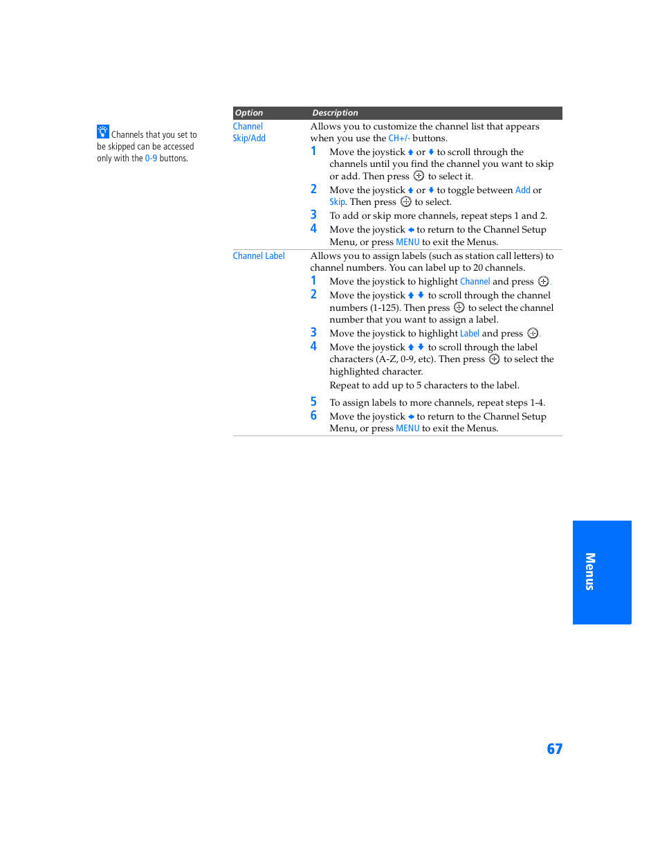 Sony WEGA KV-32HS500 User Manual | Page 68 / 87