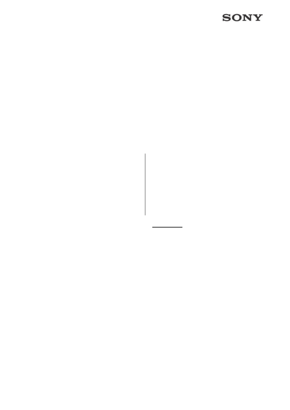 Sony Cyber-shot DSC-F828 User Manual | 10 pages