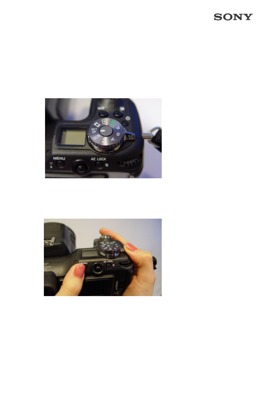 Sony Cyber-shot DSC-F828 User Manual | Page 4 / 10