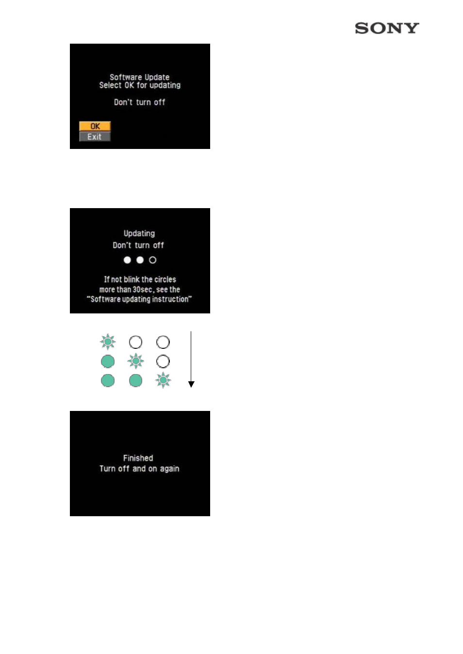 Sony Cyber-shot DSC-F828 User Manual | Page 6 / 10