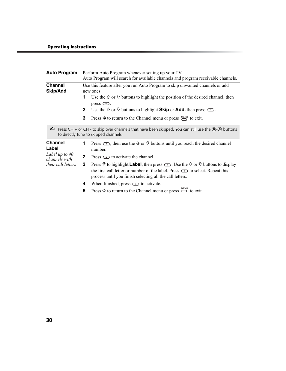 Sony KV-27FA210 User Manual | Page 38 / 56