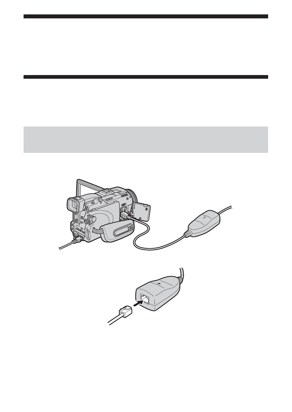Avant l’emploi, Préparatifs | Sony UNA-EN1 User Manual | Page 38 / 140