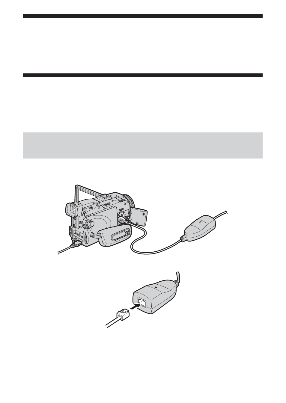 Antes de la utilización, Preparativos | Sony UNA-EN1 User Manual | Page 62 / 140