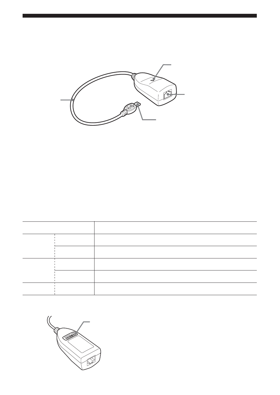Benaming van de onderdelen | Sony UNA-EN1 User Manual | Page 73 / 140