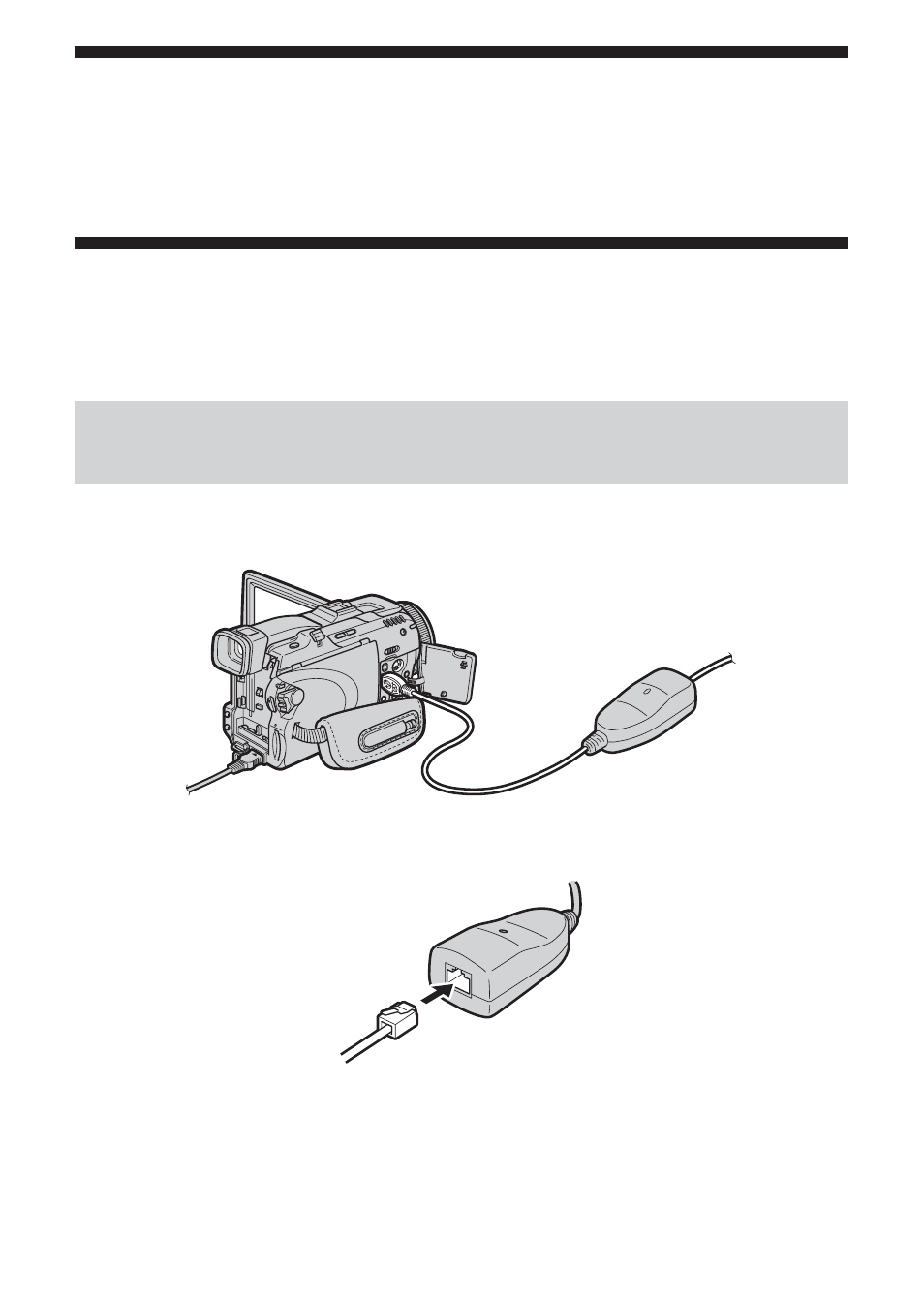 Prima dell’uso, Preparativi | Sony UNA-EN1 User Manual | Page 98 / 140