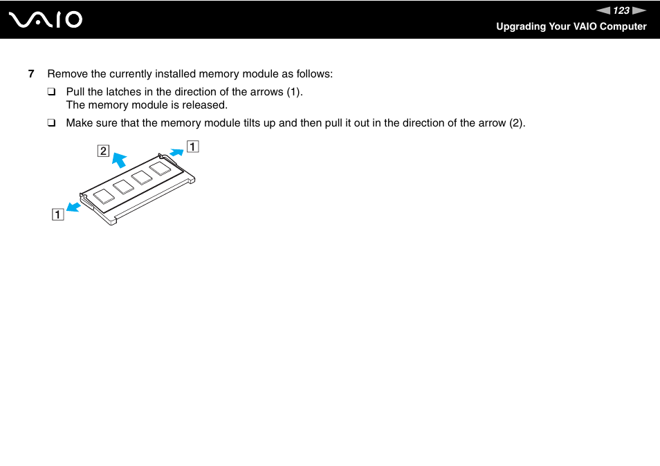 Sony VGC-LT30 Series User Manual | Page 123 / 201