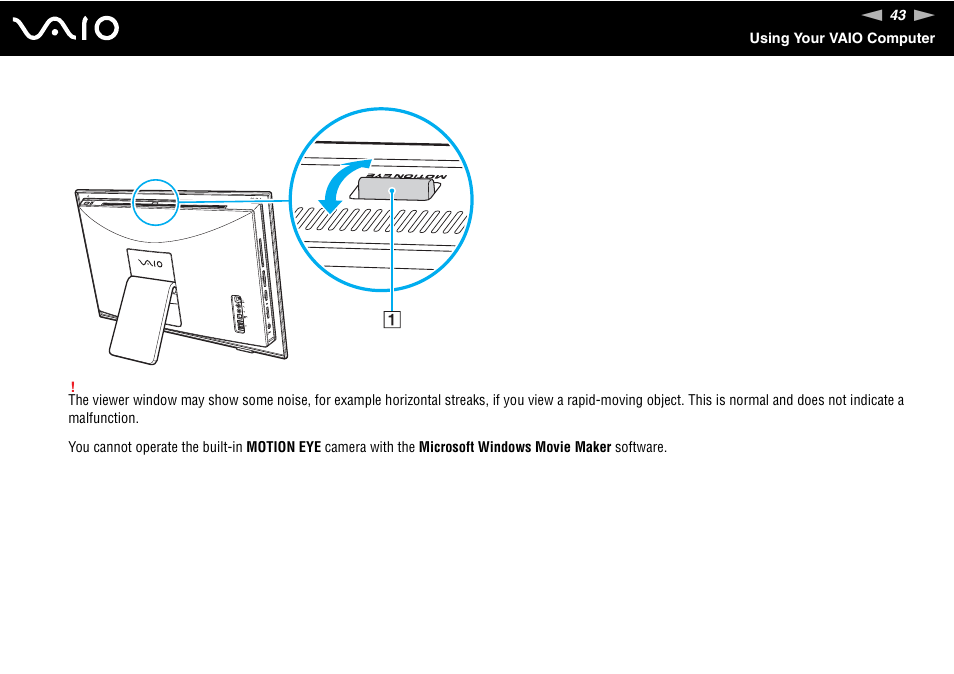 Sony VGC-LT30 Series User Manual | Page 43 / 201