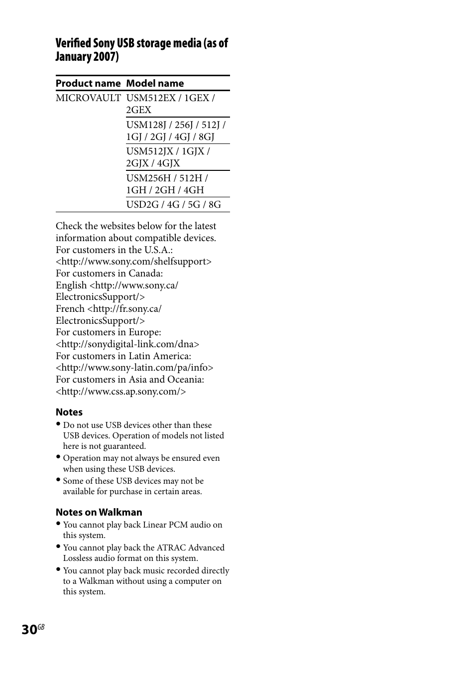 Sony CMT-HX3 User Manual | Page 30 / 32