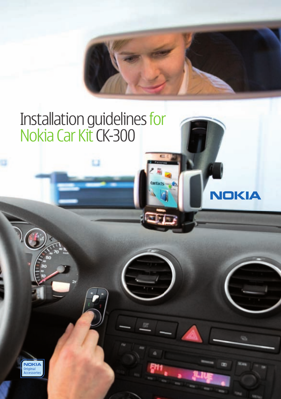 Sony CK-300 User Manual | 19 pages