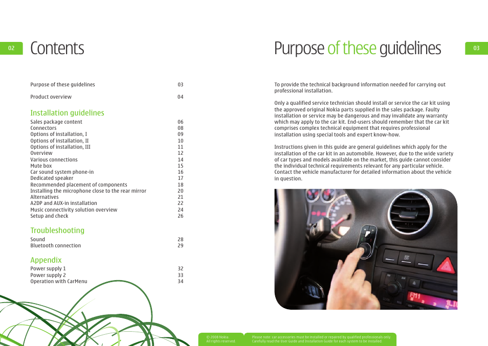 Sony CK-300 User Manual | Page 2 / 19