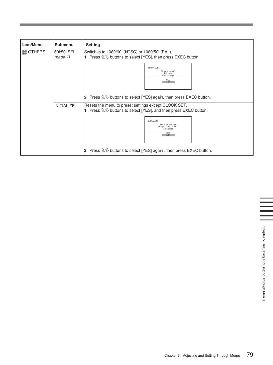 Sony HVR-M25P User Manual | Page 79 / 104