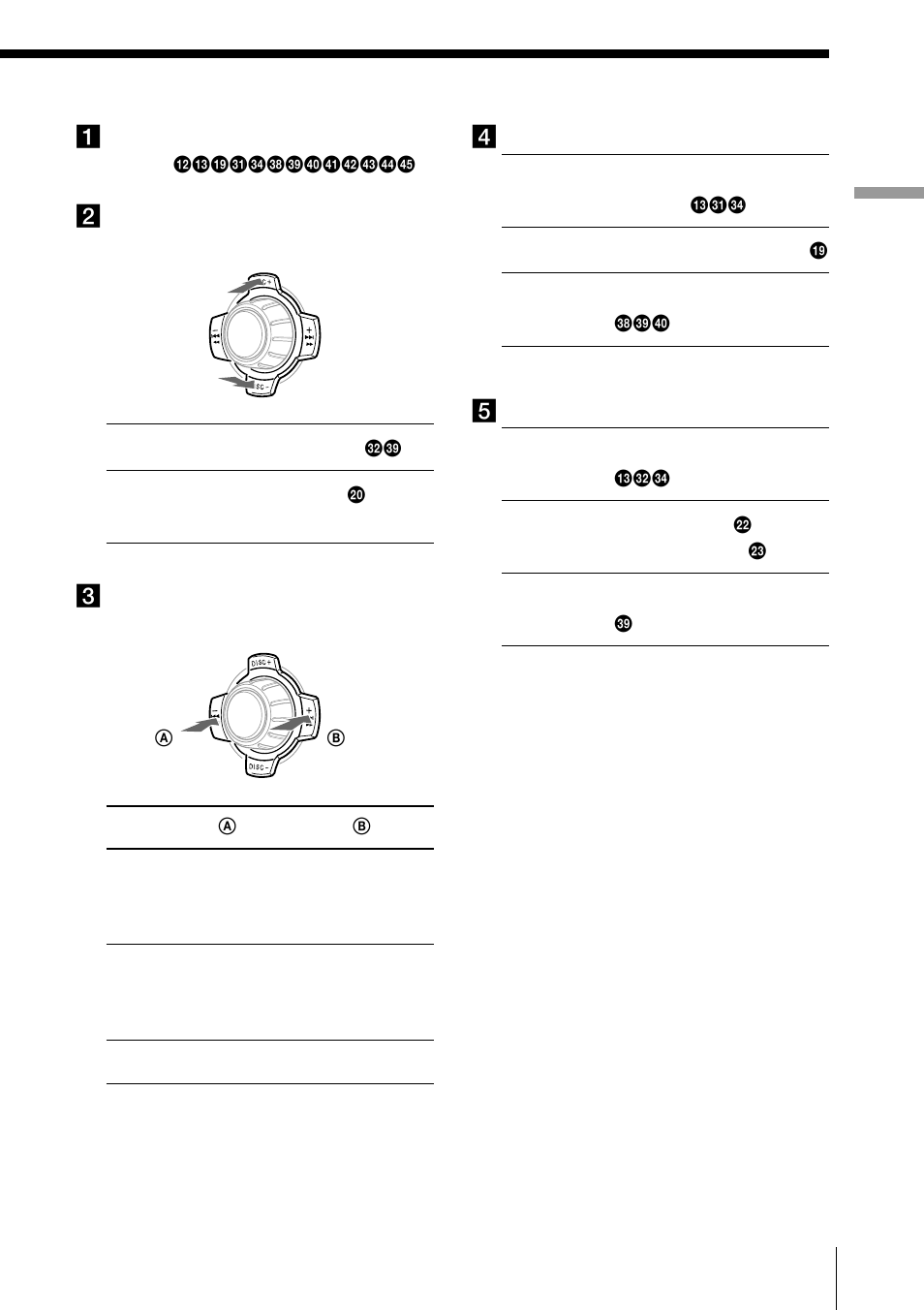 Sony MDX-C7400X User Manual | Page 11 / 72