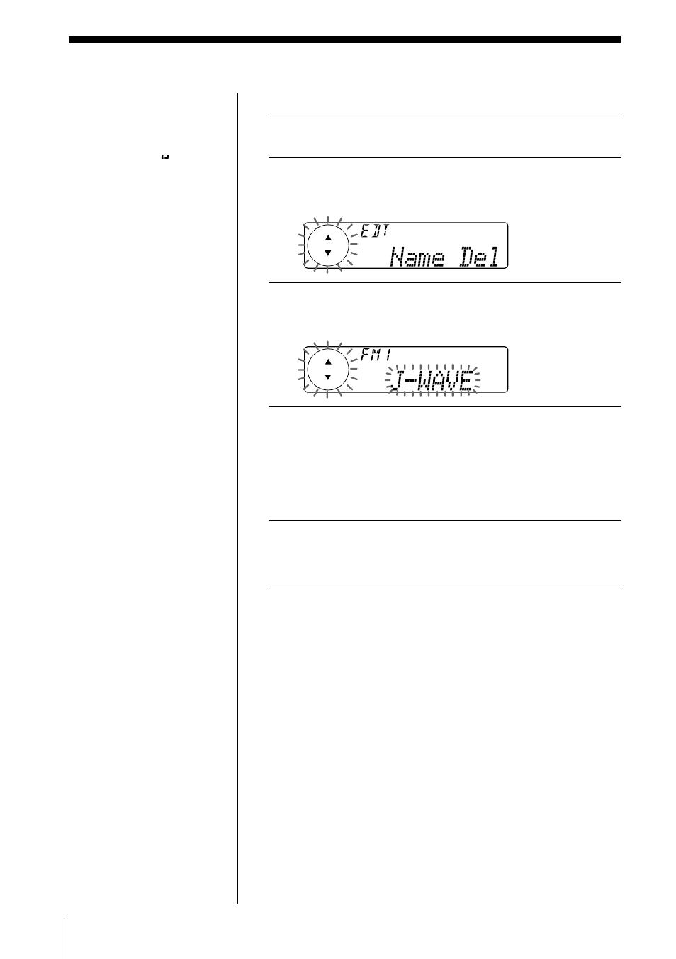 Sony MDX-C7400X User Manual | Page 36 / 72