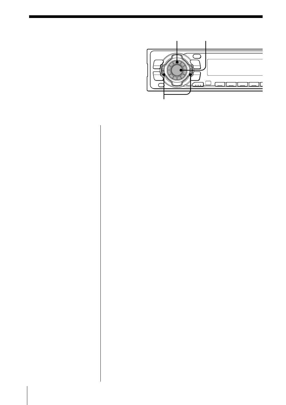 その他の操作, Source seek/ams 10, Source seek/ams | Source | Sony MDX-C7400X User Manual | Page 44 / 72