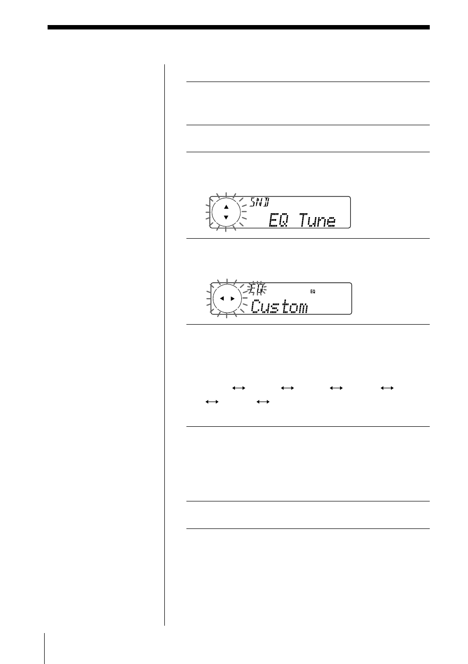 Sony MDX-C7400X User Manual | Page 48 / 72