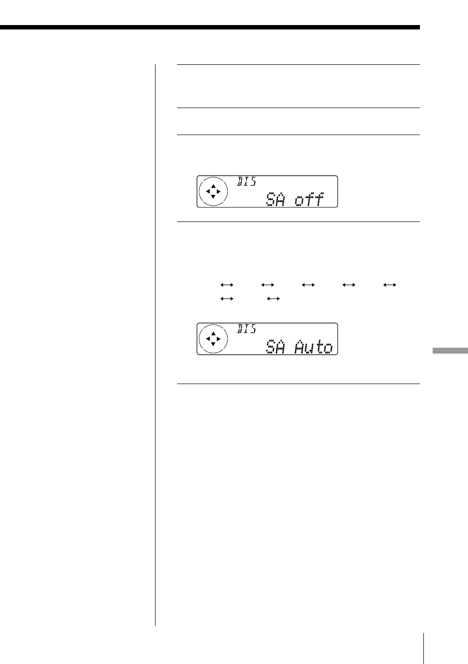 Sony MDX-C7400X User Manual | Page 57 / 72