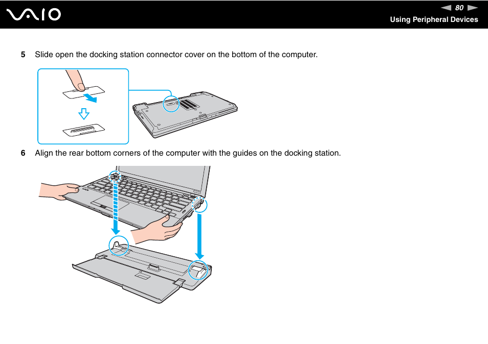 Sony VAIO VGN-Z500 Series User Manual | Page 80 / 239