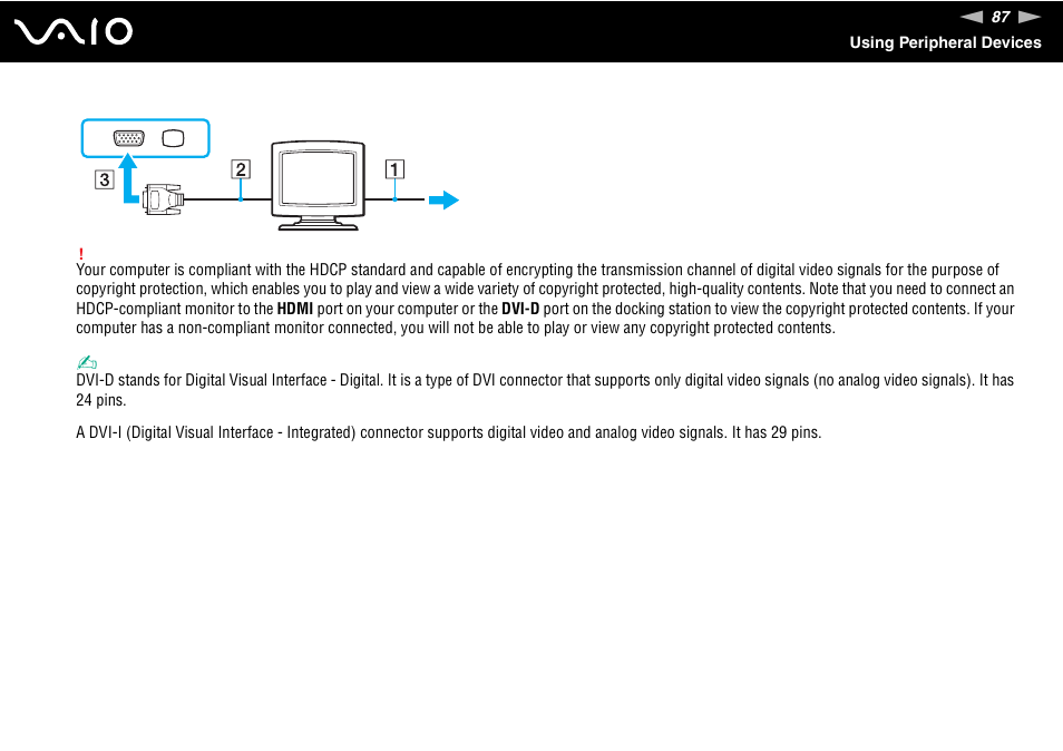 Sony VAIO VGN-Z500 Series User Manual | Page 87 / 239