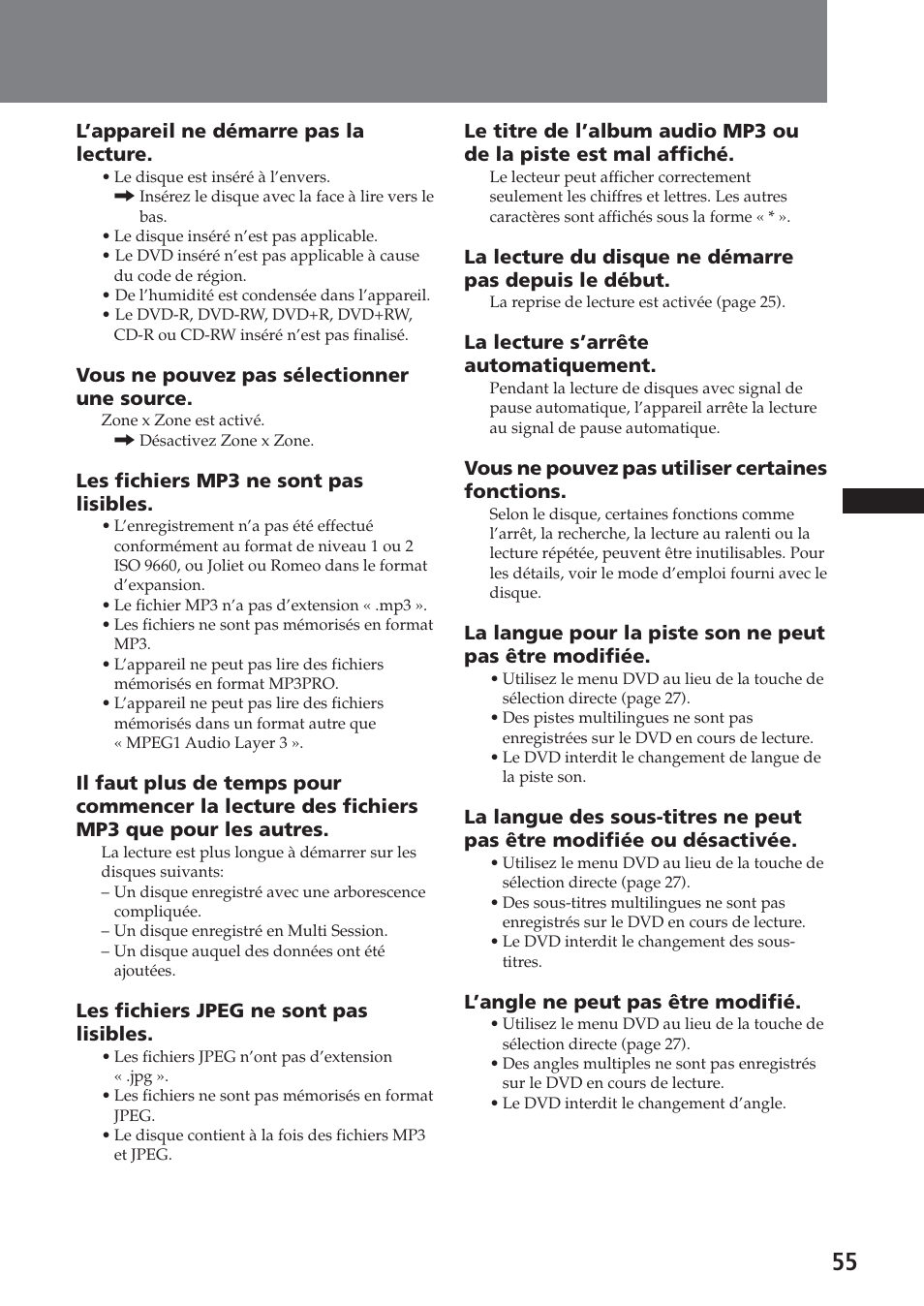 Sony XAV-A1 User Manual | Page 115 / 184