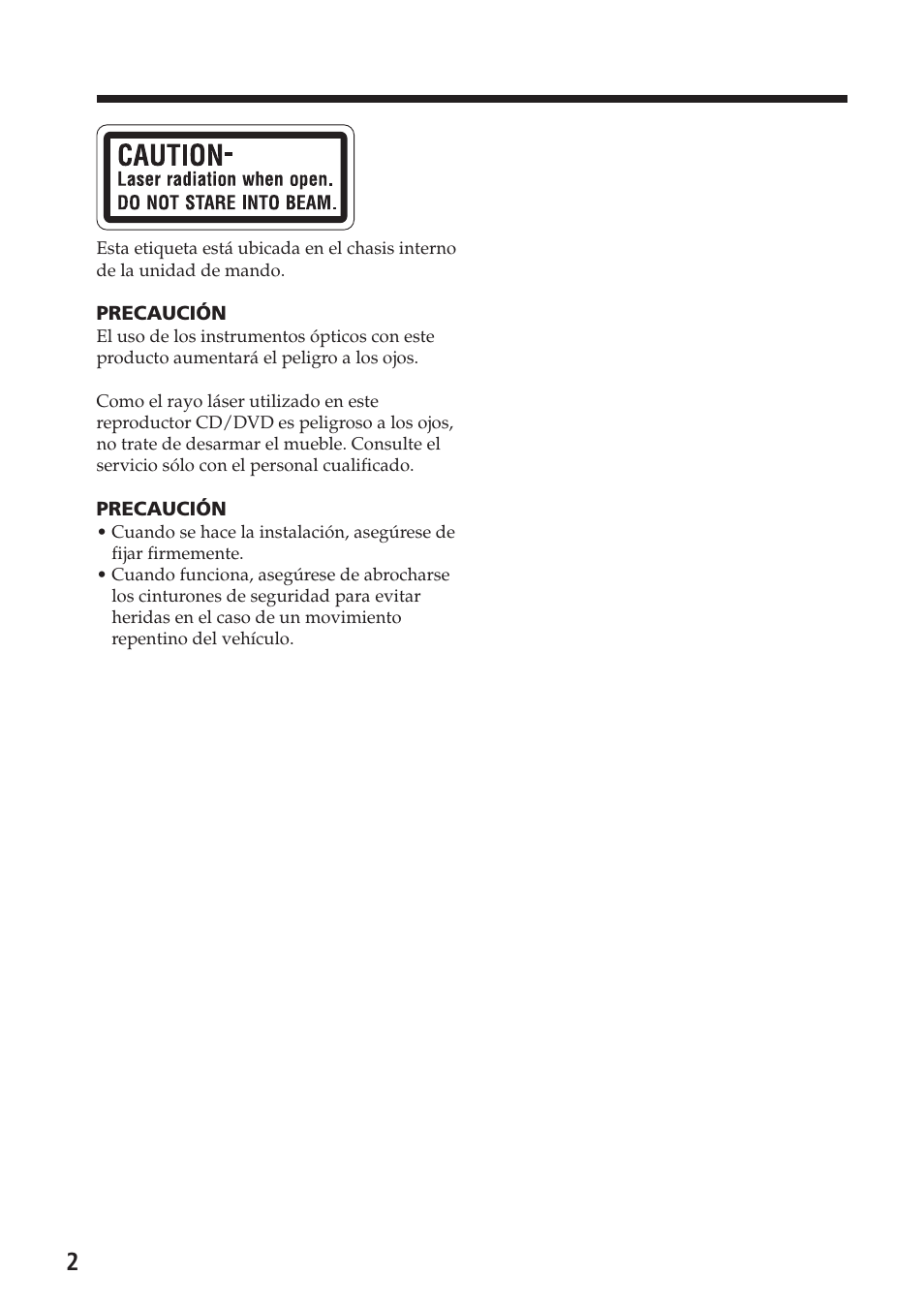 Sony XAV-A1 User Manual | Page 122 / 184