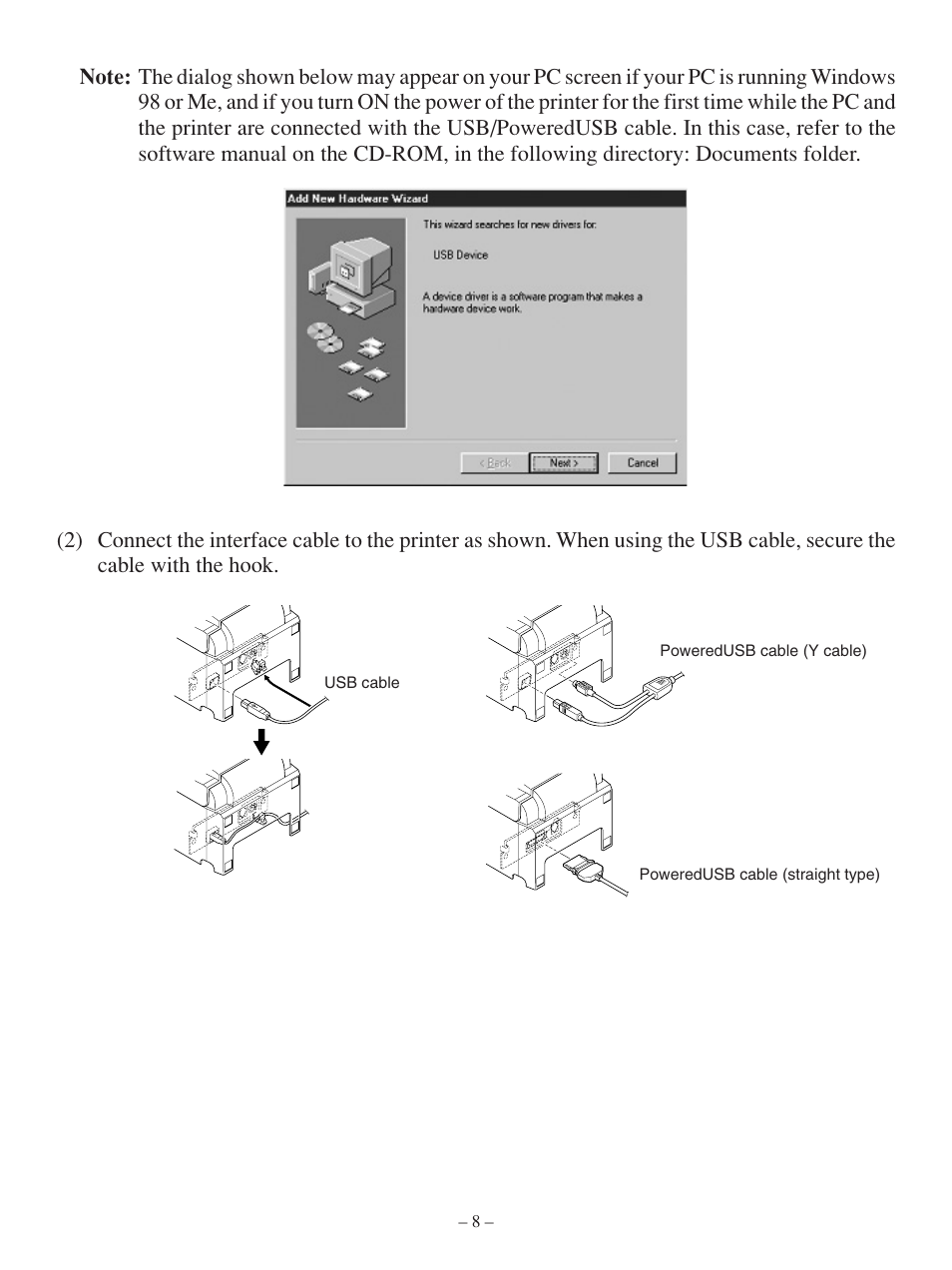 Star Tech Development TSP100 User Manual | Page 11 / 42