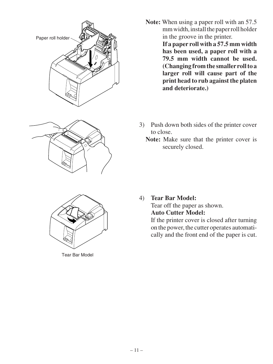 Star Tech Development TSP100 User Manual | Page 14 / 42