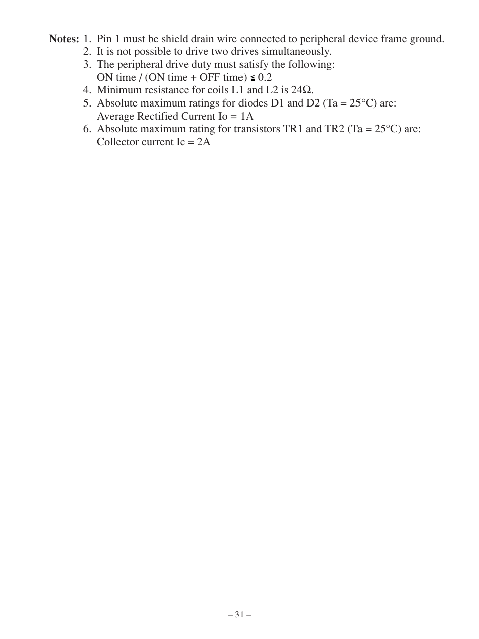 Star Tech Development TSP100 User Manual | Page 34 / 42