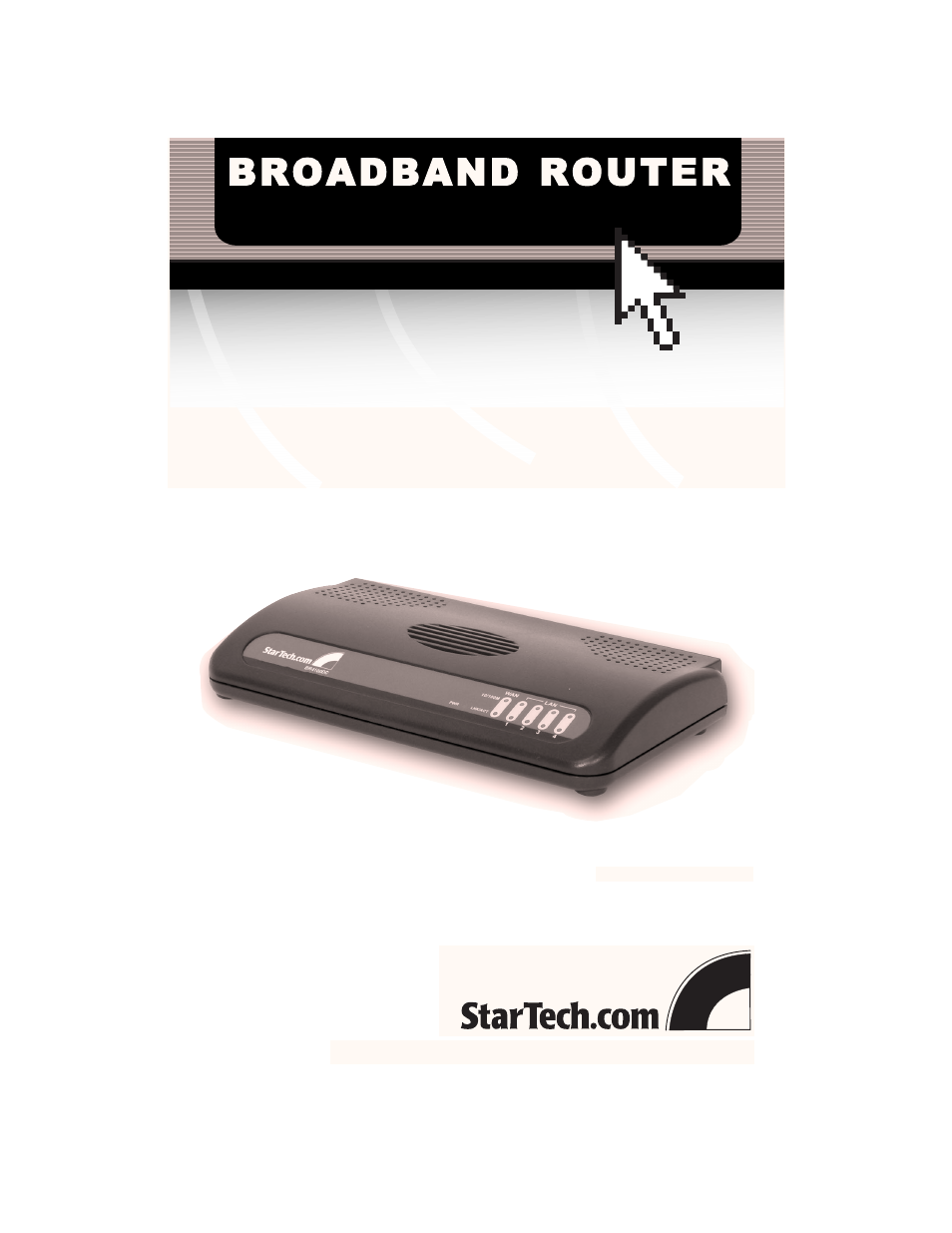 Star Tech Development BR4100DC User Manual | 58 pages