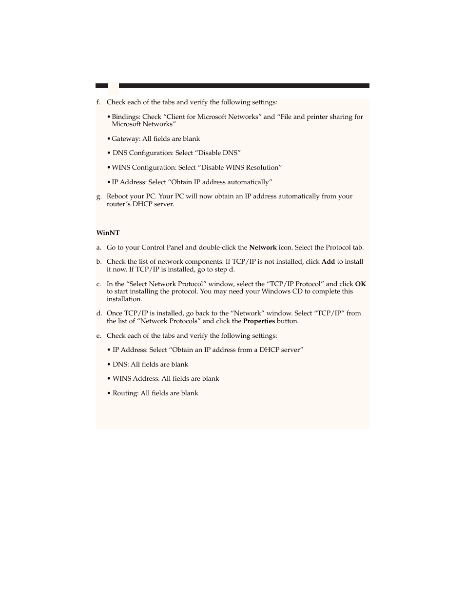 Star Tech Development BR4100DC User Manual | Page 10 / 58