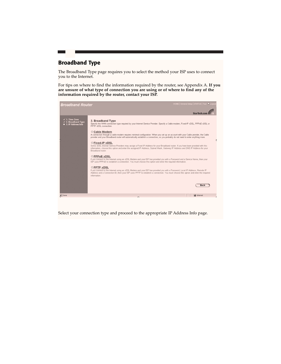 Star Tech Development BR4100DC User Manual | Page 14 / 58