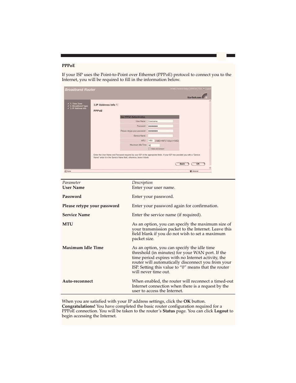 Star Tech Development BR4100DC User Manual | Page 17 / 58