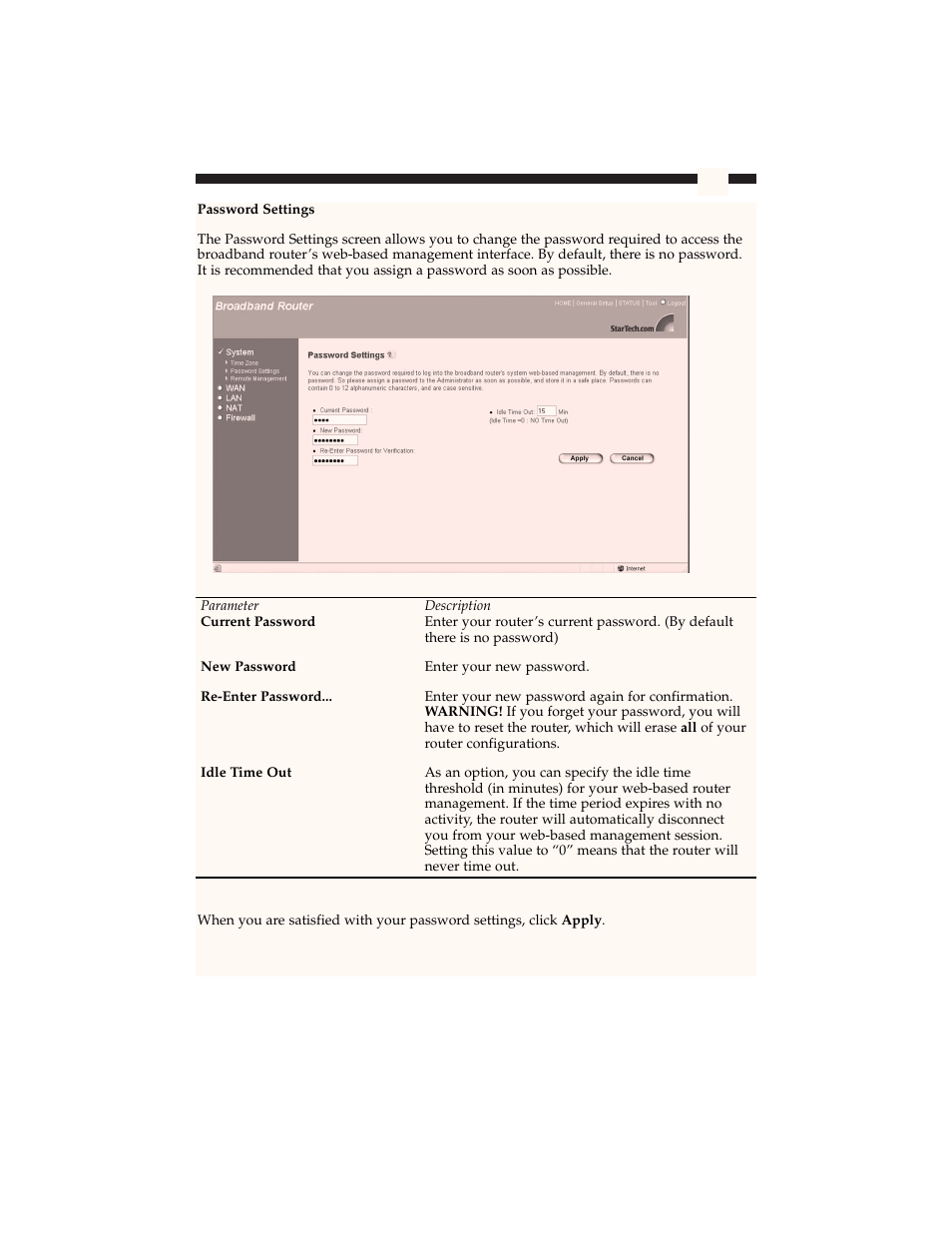 Star Tech Development BR4100DC User Manual | Page 21 / 58