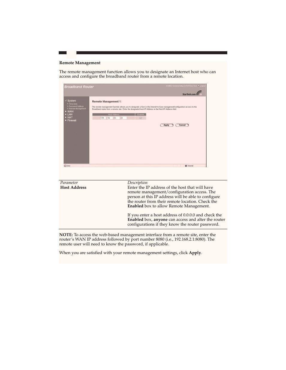 Star Tech Development BR4100DC User Manual | Page 22 / 58