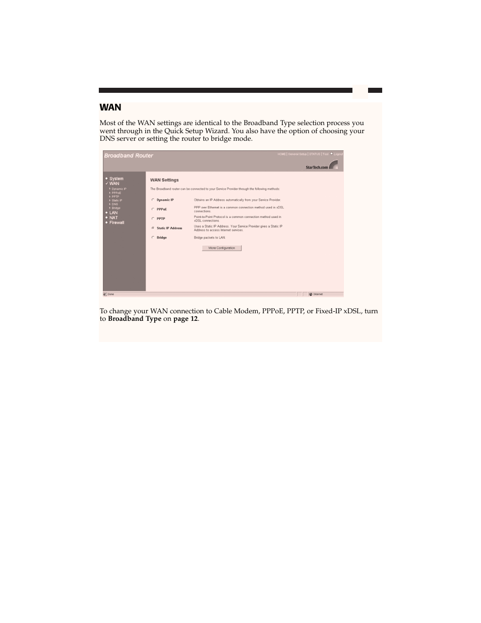 Star Tech Development BR4100DC User Manual | Page 23 / 58